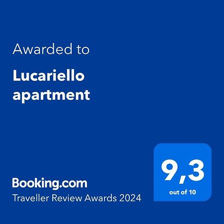 Lucariello Apartment Νάπολη Εξωτερικό φωτογραφία