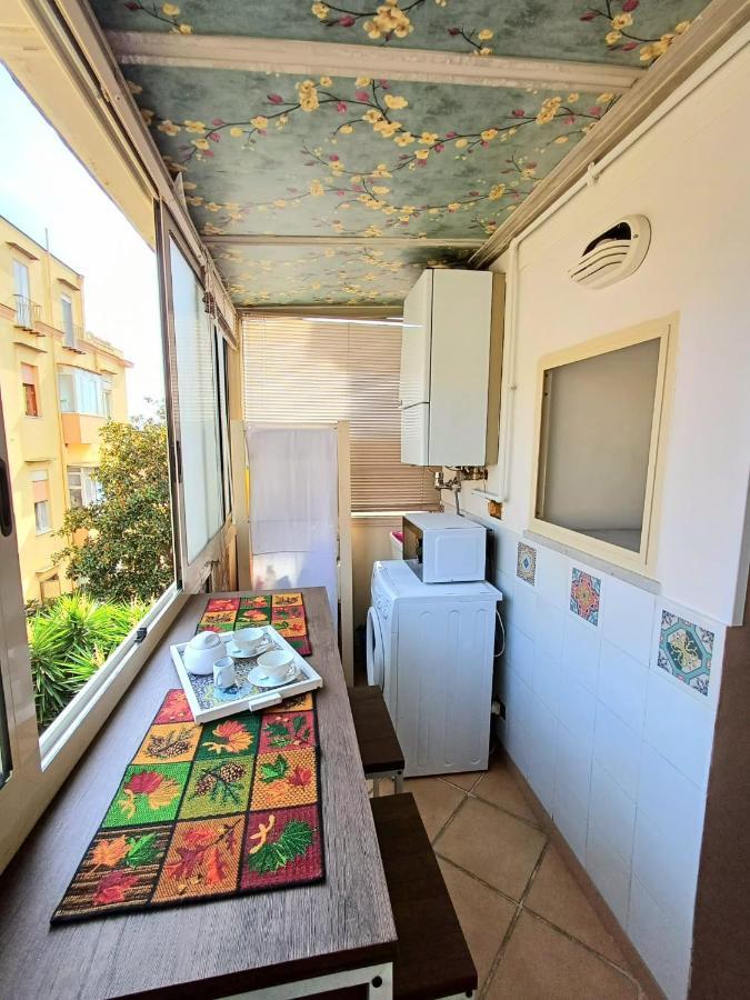 Lucariello Apartment Νάπολη Εξωτερικό φωτογραφία